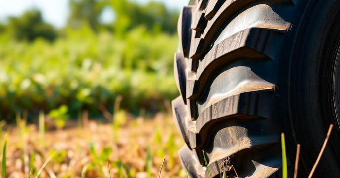 Pneu Agrícola Aro 16: Tudo que Você Precisa Saber
