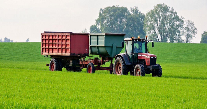 Carreta Basculante para Trator: Tudo que Você Precisa Saber