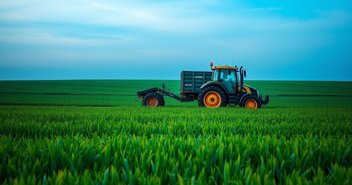 Carreta para trator 4 rodas preço: descubra as melhores opções do mercado