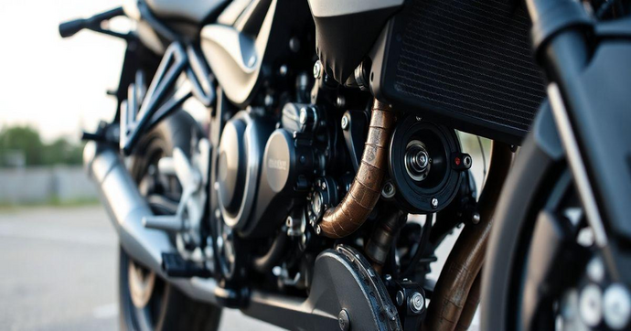 Eixo Cardan Moto: 5 Fatos Que Você Precisa Saber
