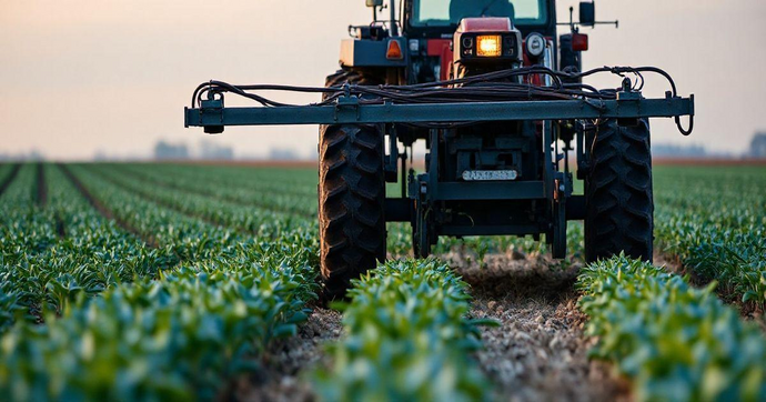 Plantadeira 2 Linhas: Eficácia e Praticidade
