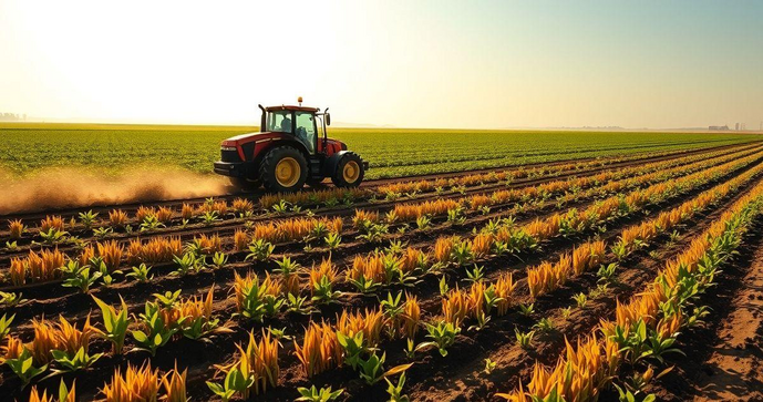 Plantadeira 4 Linhas: A Solução Eficiente para Aumentar sua Produtividade Agrícola