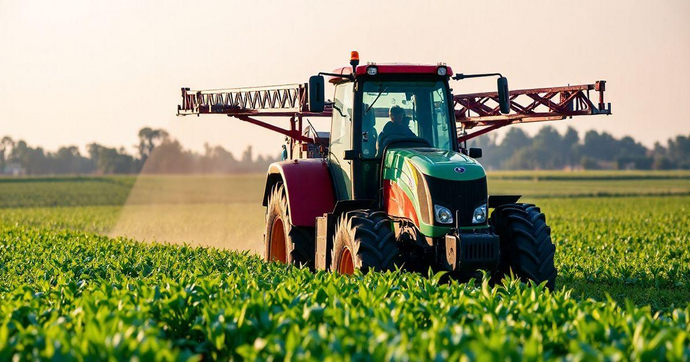Pulverizador Agrícola para Trator: Guia Completo