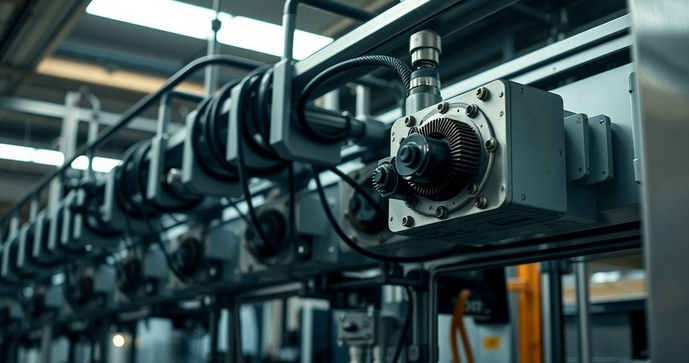 Vantagens do Cardan Industrial para Indústrias