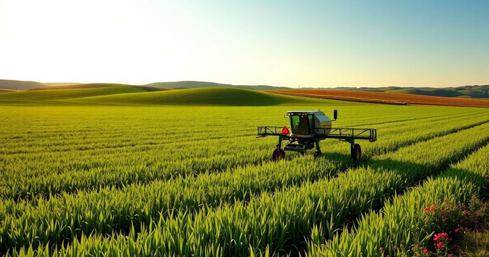 Benefícios da Plantadeira 2 Linhas para Agricultores