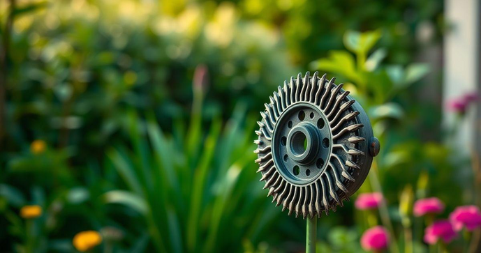 Como Escolher o Disco Circular para Roçadeira Ideal para Seu Jardim