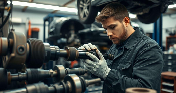 Como Escolher o Melhor Cardan Auto para Seu Veículo