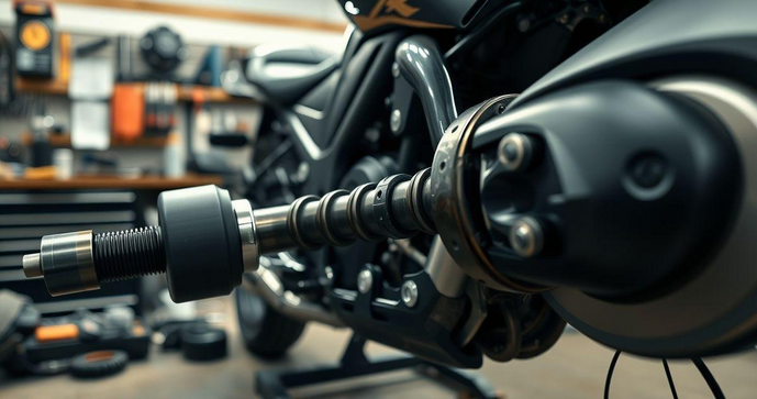 Eixo Cardan Moto: Tudo que Você Precisa Saber para Manutenção e Instalação