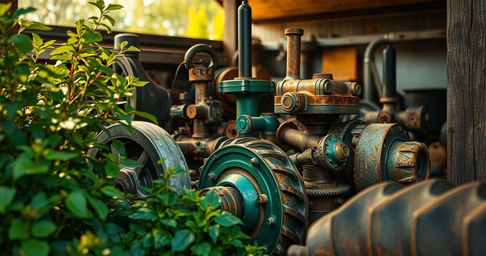 Peças para tratores Michigan: como escolher as melhores opções para o seu equipamento