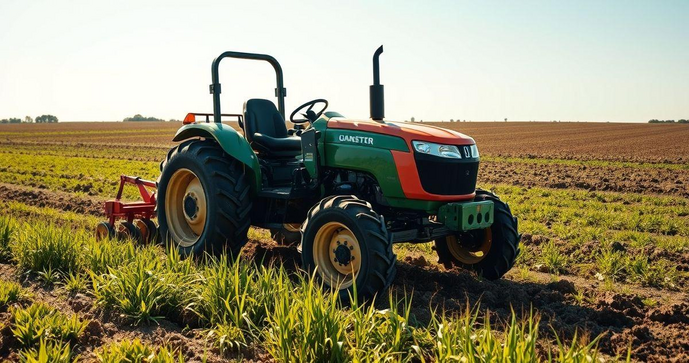 Arado para micro trator: como escolher o modelo ideal para sua propriedade