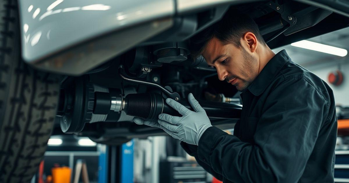 Cardan Auto como Escolher e Manter Seu Sistema de Transmissão
