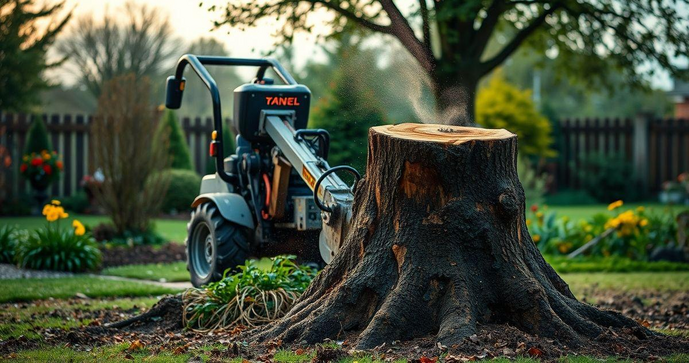 Destocador de toco: como escolher o melhor para sua necessidade e facilitar o trabalho no jardim