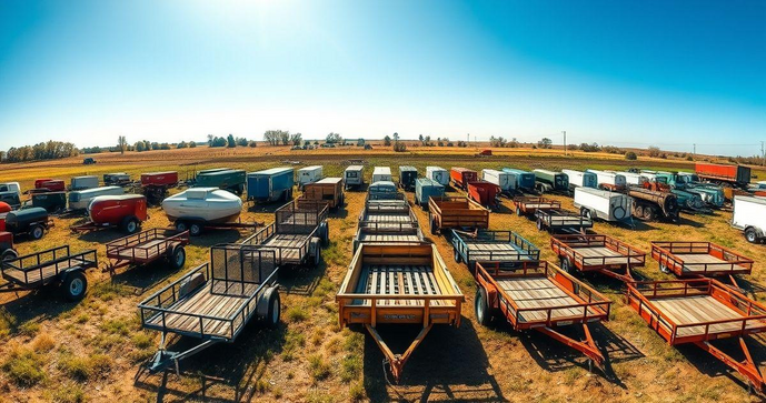 Carreta Agrícola à Venda: Melhores Opções e Dicas para Comprar
