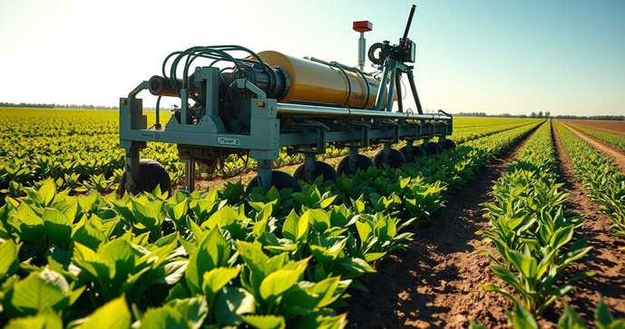 Como Escolher a Plantadeira 2 Linhas Ideal para Sua Agricultura