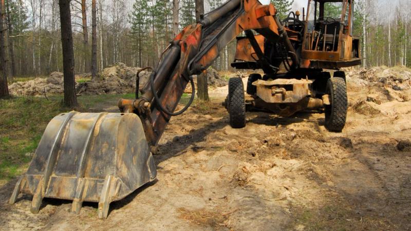 Concha Dianteira Retroescavadeira: Guia Completo de Escolha e Vantagens