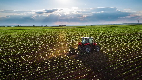 Tratores Agrícolas