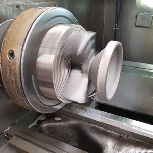  Serviço de torno cnc