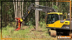 Cabeçote colheita florestal  Cabeçote colheita florestal