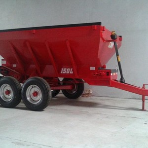 Distribuidor de adubo orgânico seco Distribuidor de adubo orgânico seco