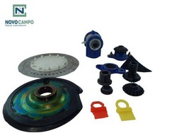 distribuidor de adubo orgânico