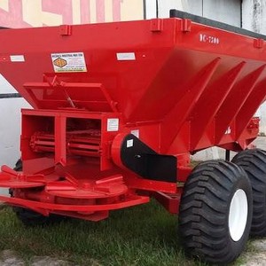 Distribuidor de calcário Distribuidor de calcário