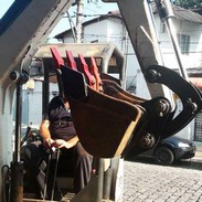 Empresa de manutenção de escavadeiras Empresa de manutenção de escavadeiras