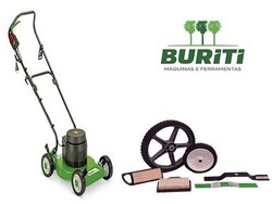 peça minitrator de grama