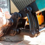 Serviço de manutenção de escavadeiras Serviço de manutenção de escavadeiras