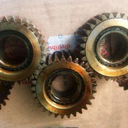 Serviço de manutenção em motor de tração Serviço de manutenção em motor de tração