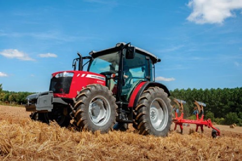 Manutenção preventiva de tratores agrícolas